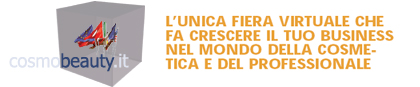 Cosmobeauty la tua fiera virtuale